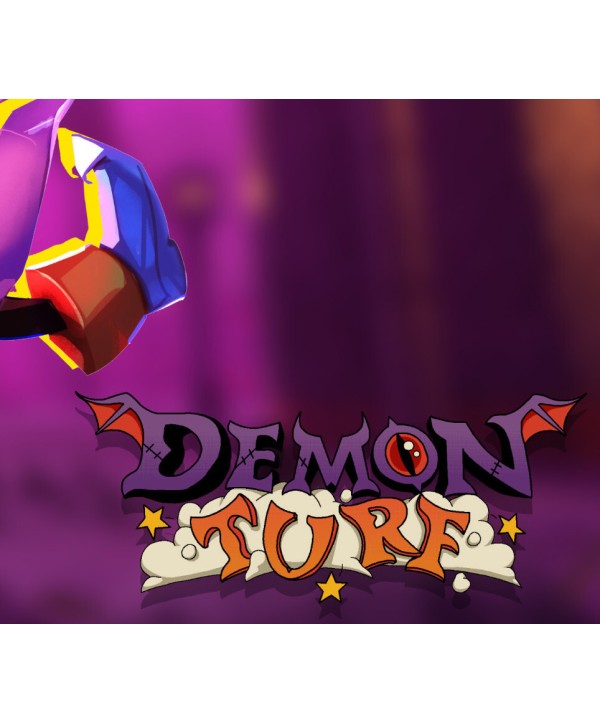 Demon Turf PS4 PlayStation 4 Key EUROPE